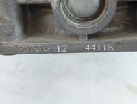 2009-2014 Nissan Maxima Throttle Body P/N:4411H RME75-12 Fits Fits 2009 2010 2011 2012 2013 2014 OEM Used Auto Parts - Oemusedautoparts1.com