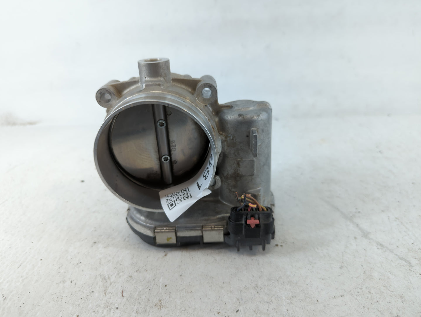 2013-2022 Ram 1500 Throttle Body P/N:05184349AD 0 280 750 570 Fits OEM Used Auto Parts - Oemusedautoparts1.com