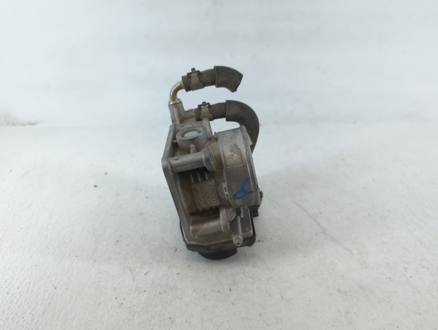 2008-2013 Infiniti G37 Throttle Body P/N:5916H RME60-21 Fits OEM Used Auto Parts - Oemusedautoparts1.com