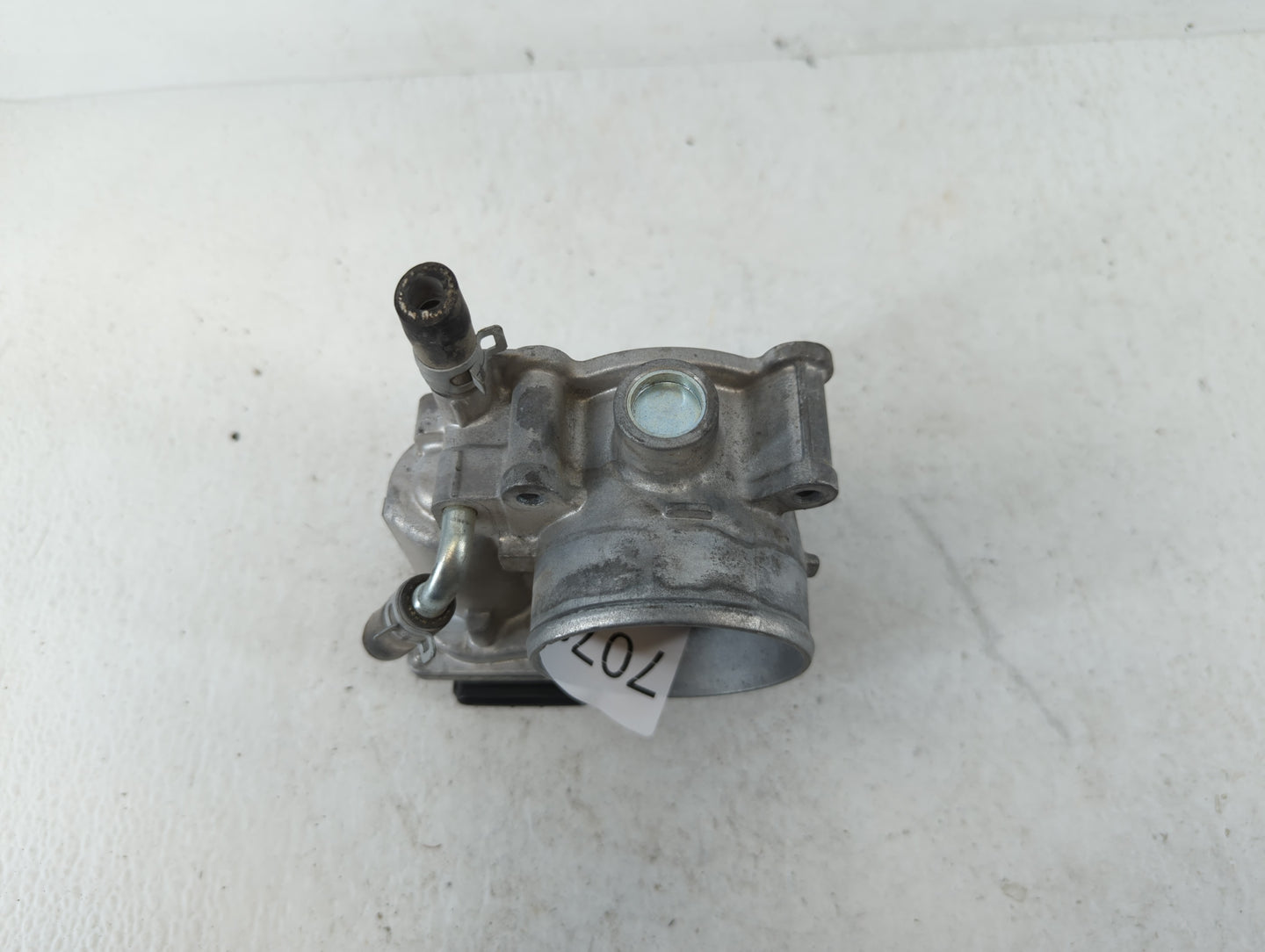 2013-2015 Subaru Xv Throttle Body P/N:16112AA380 Fits Fits 2011 2012 2013 2014 2015 2016 2017 2018 OEM Used Auto Parts - Oemusedautoparts1.com