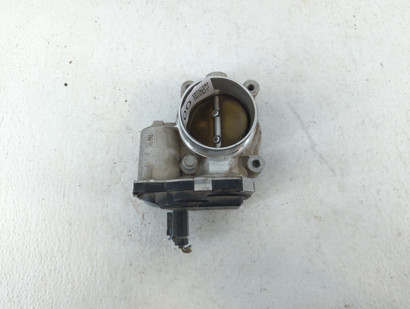 2012-2015 Chevrolet Equinox Throttle Body P/N:12632101CA Fits Fits 2012 2013 2014 2015 OEM Used Auto Parts - Oemusedautoparts1.com