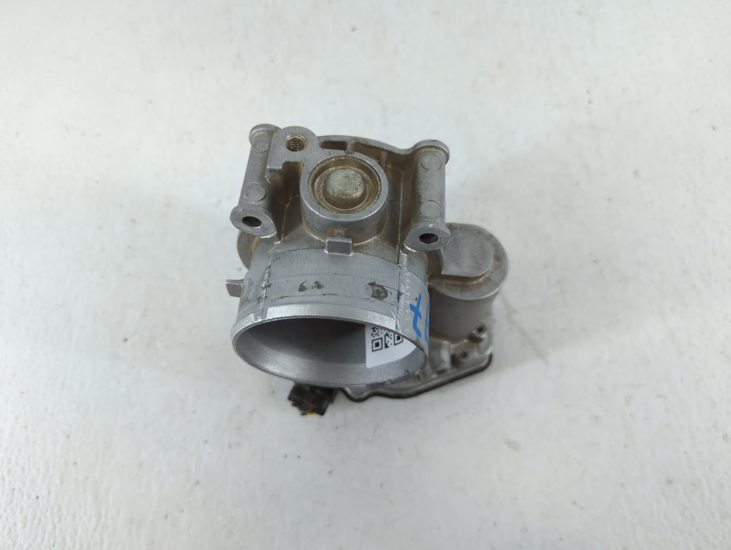 2013-2019 Ford Flex Throttle Body P/N:121004000292 AT4E-ED Fits Fits 2011 2012 2013 2014 2015 2016 2017 2018 2019 OEM Used Auto Parts - Oemusedautoparts1.com