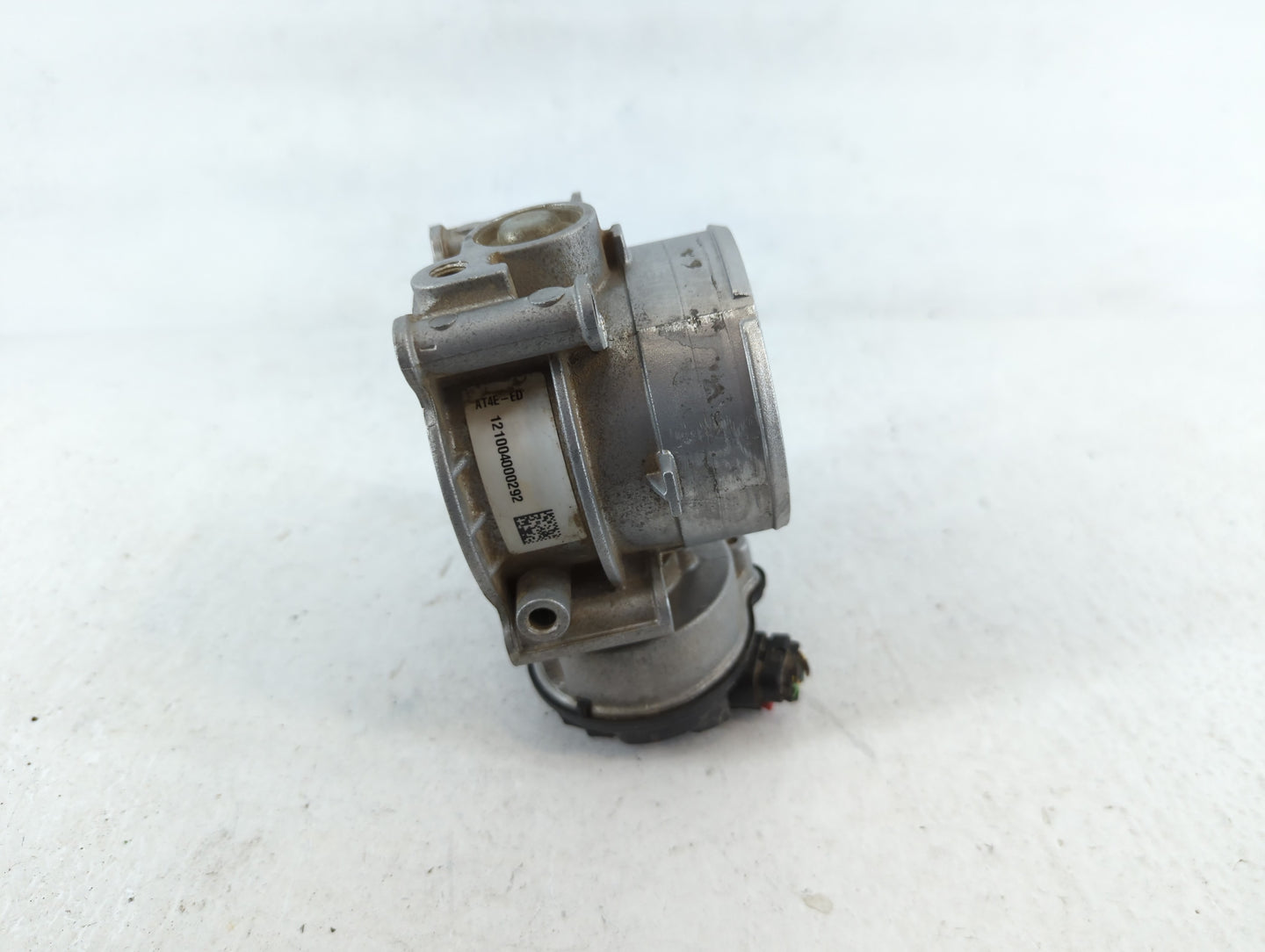 2013-2019 Ford Flex Throttle Body P/N:121004000292 AT4E-ED Fits Fits 2011 2012 2013 2014 2015 2016 2017 2018 2019 OEM Used Auto Parts - Oemusedautoparts1.com
