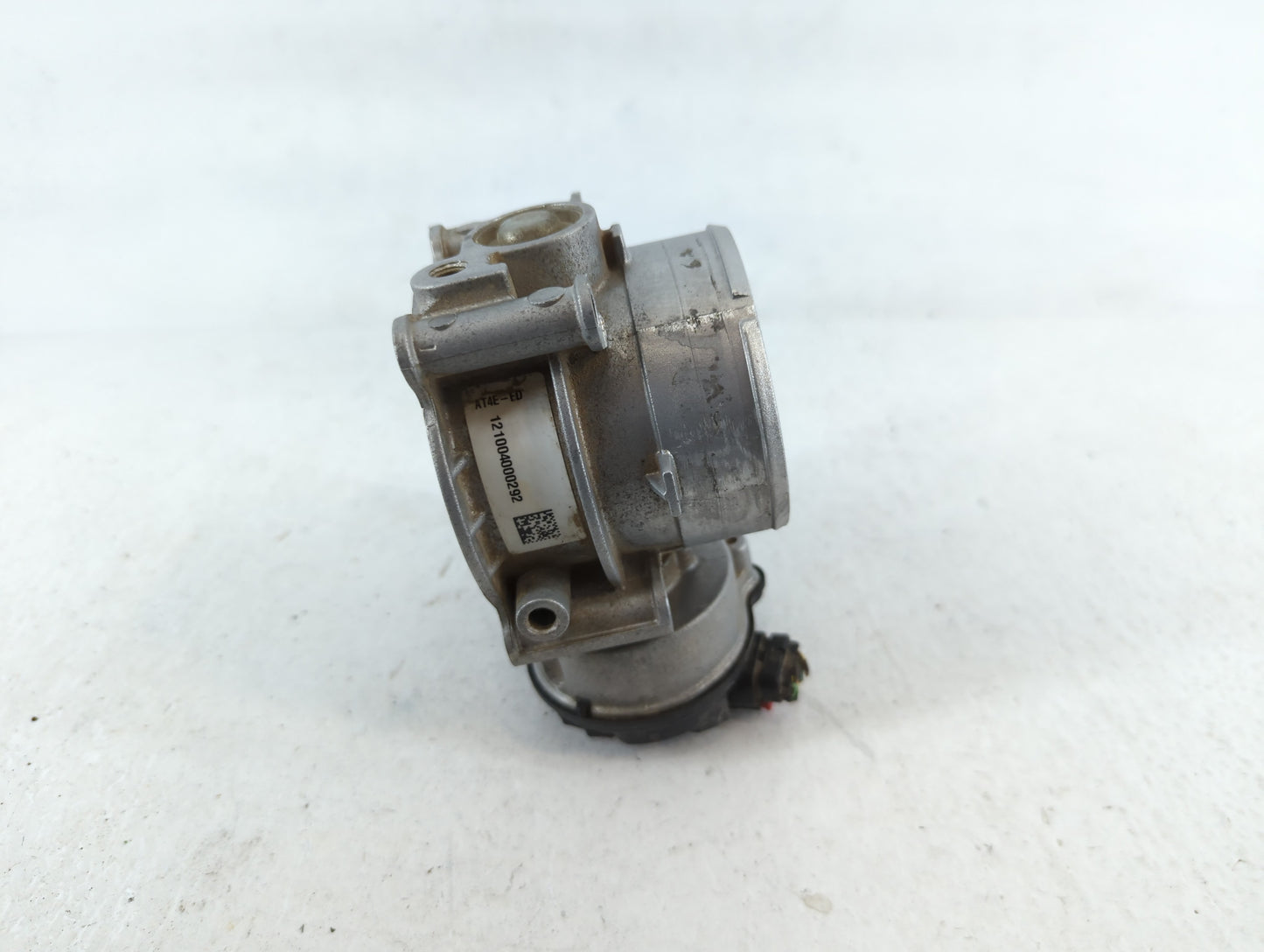 2013-2019 Ford Flex Throttle Body P/N:121004000292 AT4E-ED Fits Fits 2011 2012 2013 2014 2015 2016 2017 2018 2019 OEM Used Auto Parts - Oemusedautoparts1.com