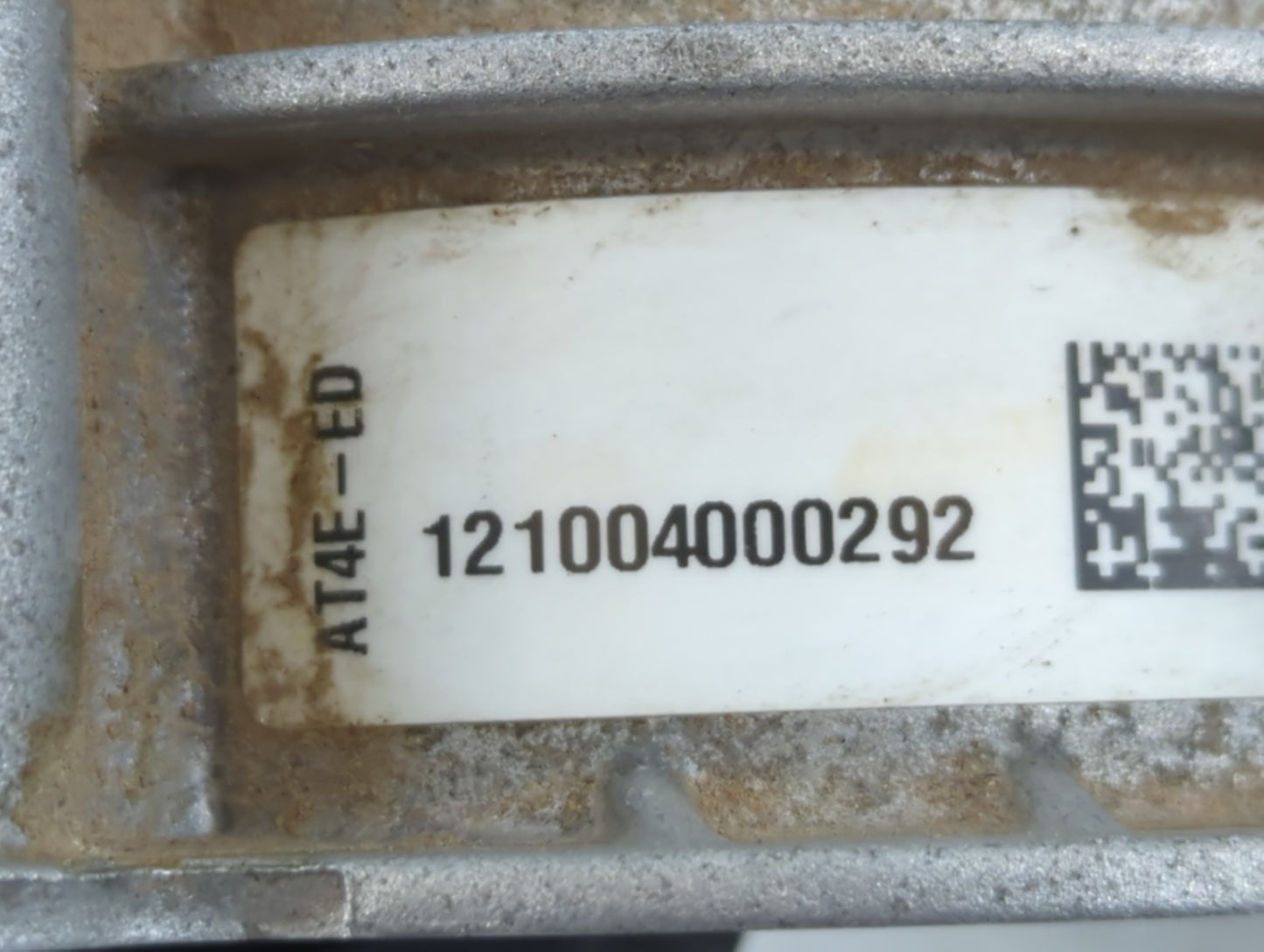 2013-2019 Ford Flex Throttle Body P/N:121004000292 AT4E-ED Fits Fits 2011 2012 2013 2014 2015 2016 2017 2018 2019 OEM Used Auto Parts - Oemusedautoparts1.com