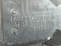 2023 Subaru Xv Throttle Body P/N:16112AA470 Fits Fits 2017 2018 2019 2020 2021 2022 OEM Used Auto Parts - Oemusedautoparts1.com