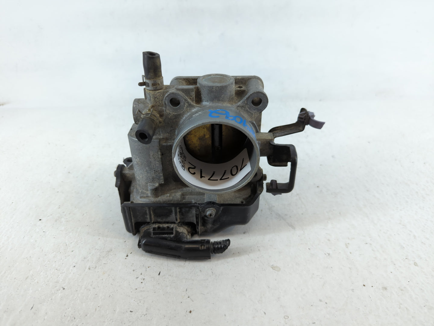 2013-2017 Honda Accord Throttle Body P/N:GMF4A U38494495421 Fits Fits 2013 2014 2015 2016 2017 2018 2019 2020 2021 2022 OEM Used Auto Parts - Oemusedautoparts1.com