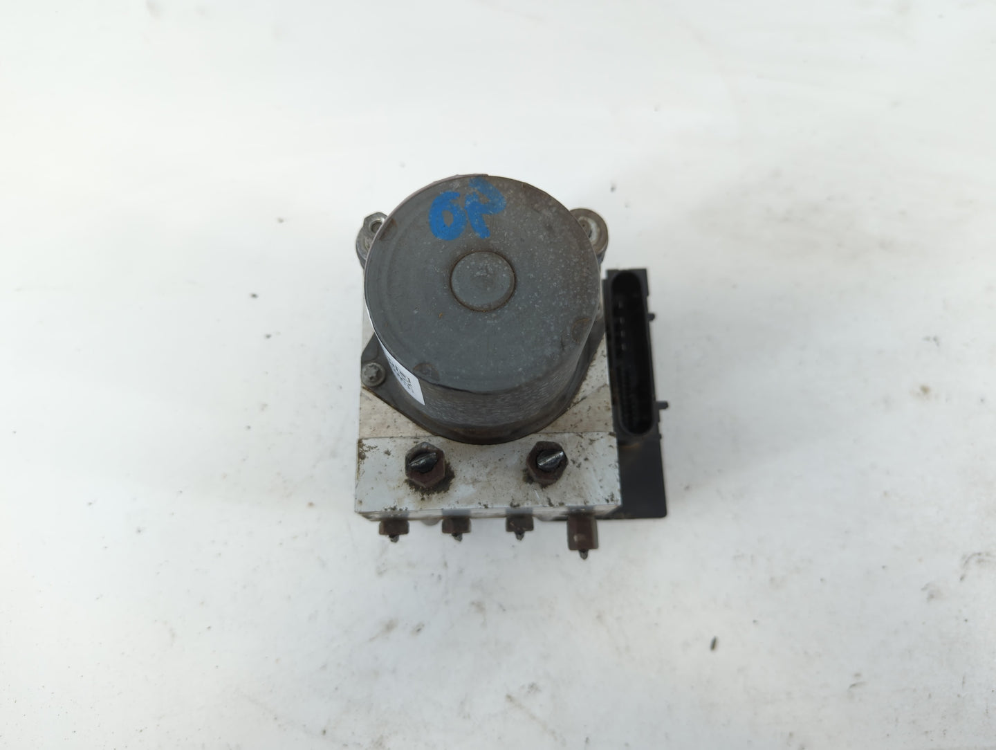 2014 Nissan Maxima ABS Pump Control Module Replacement P/N:47660 ZY000 0 265 251 463 AC Fits OEM Used Auto Parts - Oemusedautoparts1.com