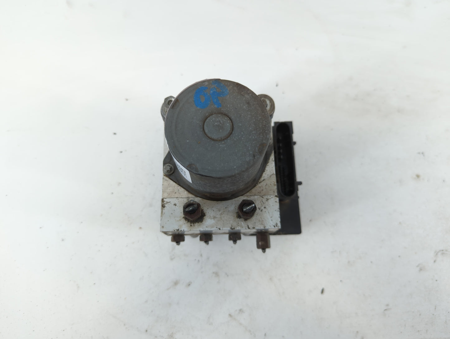 2014 Nissan Maxima ABS Pump Control Module Replacement P/N:47660 ZY000 0 265 251 463 AC Fits OEM Used Auto Parts - Oemusedautoparts1.com