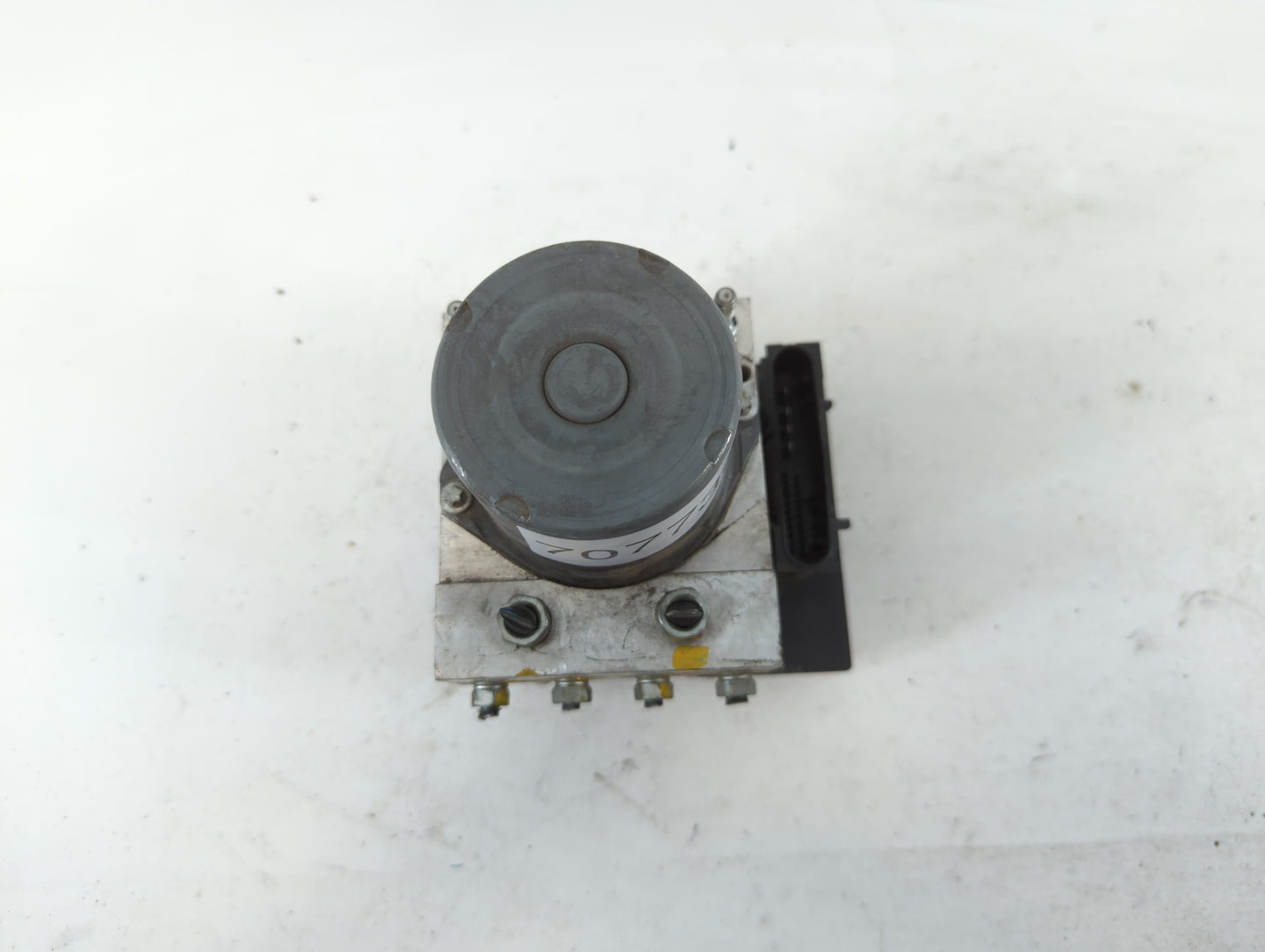 2012 Nissan Sentra ABS Pump Control Module Replacement P/N:0 265 251 613 AB Fits OEM Used Auto Parts - Oemusedautoparts1.com
