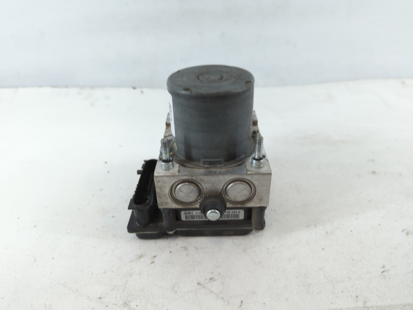 2012 Nissan Sentra ABS Pump Control Module Replacement P/N:0 265 251 613 AB Fits OEM Used Auto Parts - Oemusedautoparts1.com