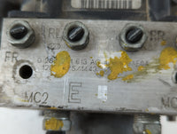2012 Nissan Sentra ABS Pump Control Module Replacement P/N:0 265 251 613 AB Fits OEM Used Auto Parts - Oemusedautoparts1.com