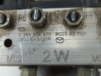 2007-2009 Mazda Cx-7 ABS Pump Control Module Replacement P/N:EG23 43 7A0 0 265 234 476 Fits Fits 2007 2008 2009 OEM Used Auto Parts - Oemusedautoparts1.com