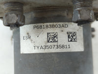 2015-2020 Dodge Grand Caravan ABS Pump Control Module Replacement P/N:P68183803AD Fits Fits 2015 2016 2017 2018 2019 2020 OEM Used Auto Parts - Oemusedautoparts1.com