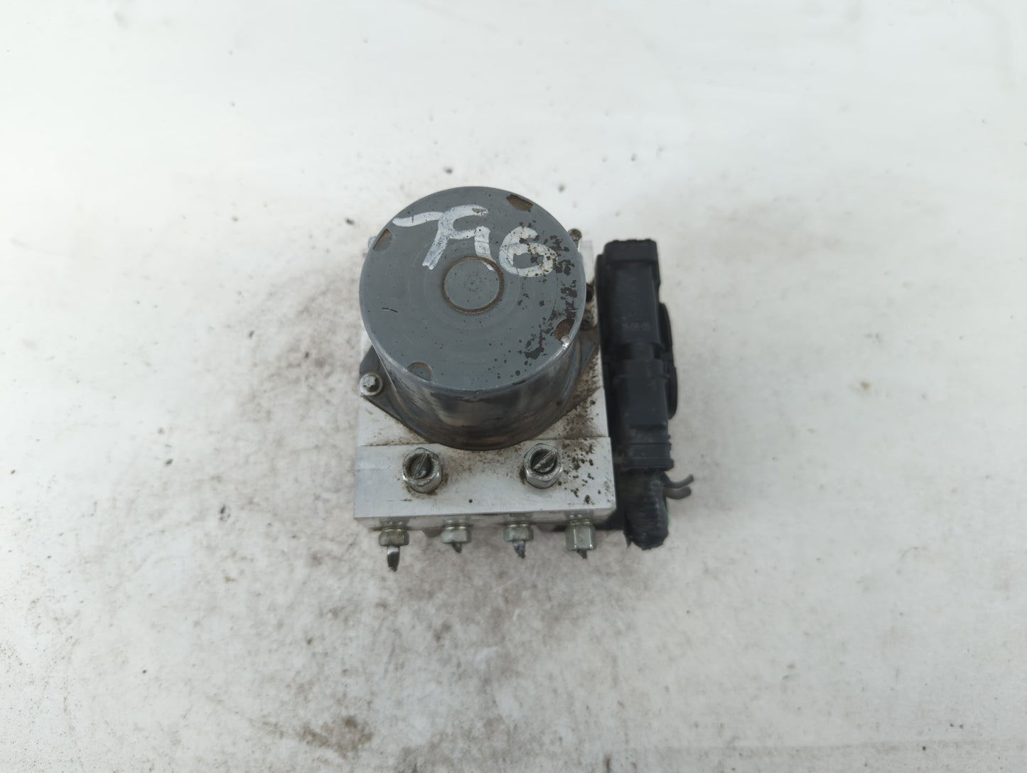 2011-2012 Nissan Altima ABS Pump Control Module Replacement P/N:47660 ZX65A 0 265 251 446 AC Fits Fits 2011 2012 OEM Used Auto Parts - Oemusedautoparts1.com