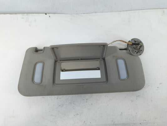 2013-2021 Buick Encore Sun Visor Shade Replacement Passenger Right Mirror Fits Fits 2013 2014 2015 2016 2017 2018 2019 2020 2021 OEM Used Auto Parts - Oemusedautoparts1.com