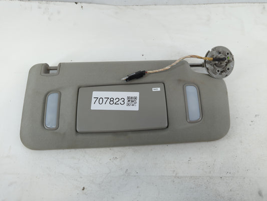 2013-2021 Buick Encore Sun Visor Shade Replacement Passenger Right Mirror Fits Fits 2013 2014 2015 2016 2017 2018 2019 2020 2021 OEM Used Auto Parts