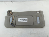 2013-2021 Buick Encore Sun Visor Shade Replacement Driver Left Mirror Fits Fits 2013 2014 2015 2016 2017 2018 2019 2020 2021 OEM Used Auto Parts - Oemusedautoparts1.com