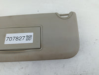 2014 Dodge Journey Sun Visor Shade Replacement Passenger Right Mirror Fits OEM Used Auto Parts - Oemusedautoparts1.com