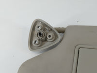 2014 Dodge Journey Sun Visor Shade Replacement Passenger Right Mirror Fits OEM Used Auto Parts - Oemusedautoparts1.com