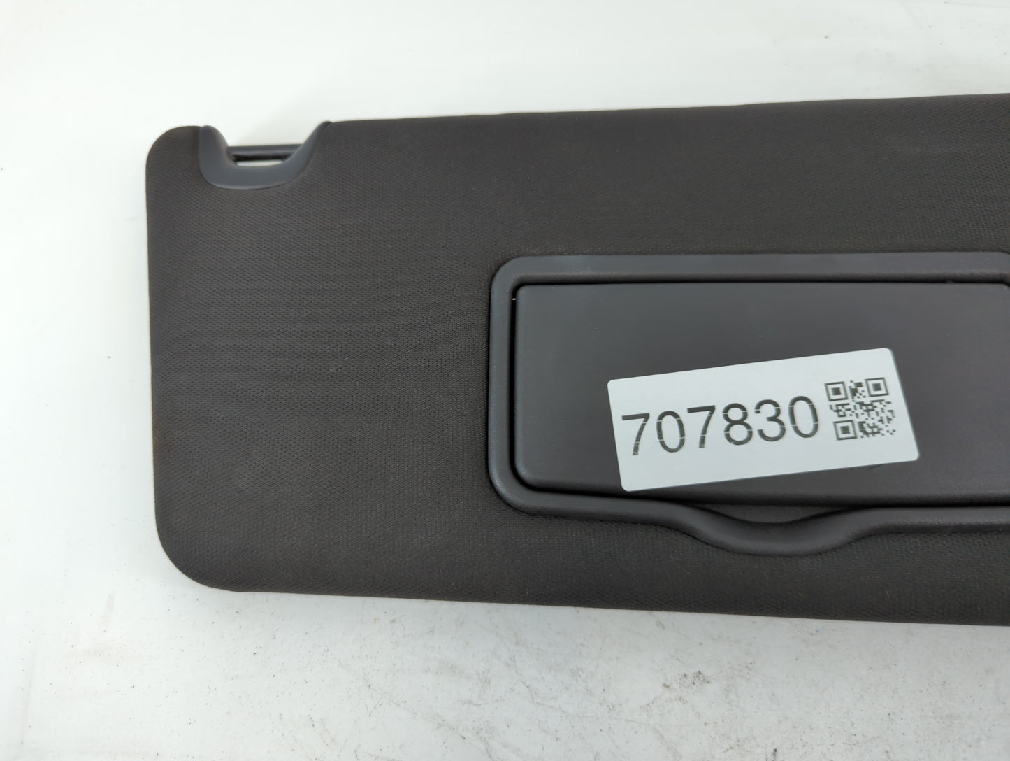 2011-2015 Ford Explorer Sun Visor Shade Replacement Passenger Right Mirror Fits Fits 2011 2012 2013 2014 2015 OEM Used Auto Parts - Oemusedautoparts1.com