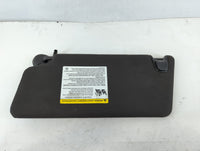 2011-2015 Ford Explorer Sun Visor Shade Replacement Passenger Right Mirror Fits Fits 2011 2012 2013 2014 2015 OEM Used Auto Parts - Oemusedautoparts1.com