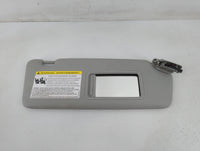 2013-2016 Audi A4 Sun Visor Shade Replacement Passenger Right Mirror Fits Fits 2013 2014 2015 2016 OEM Used Auto Parts - Oemusedautoparts1.com