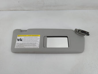 compare product 2013-2016 Audi A4 Sun Visor Shade Replacement Passenger Right Mirror Fits Fits 2013 2014 2015 2016 OEM Used Auto Parts