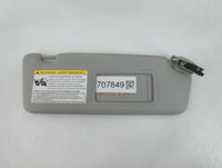 2013-2016 Audi A4 Sun Visor Shade Replacement Passenger Right Mirror Fits Fits 2013 2014 2015 2016 OEM Used Auto Parts - Oemusedautoparts1.com