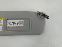 2013-2016 Audi A4 Sun Visor Shade Replacement Passenger Right Mirror Fits Fits 2013 2014 2015 2016 OEM Used Auto Parts - Oemusedautoparts1.com
