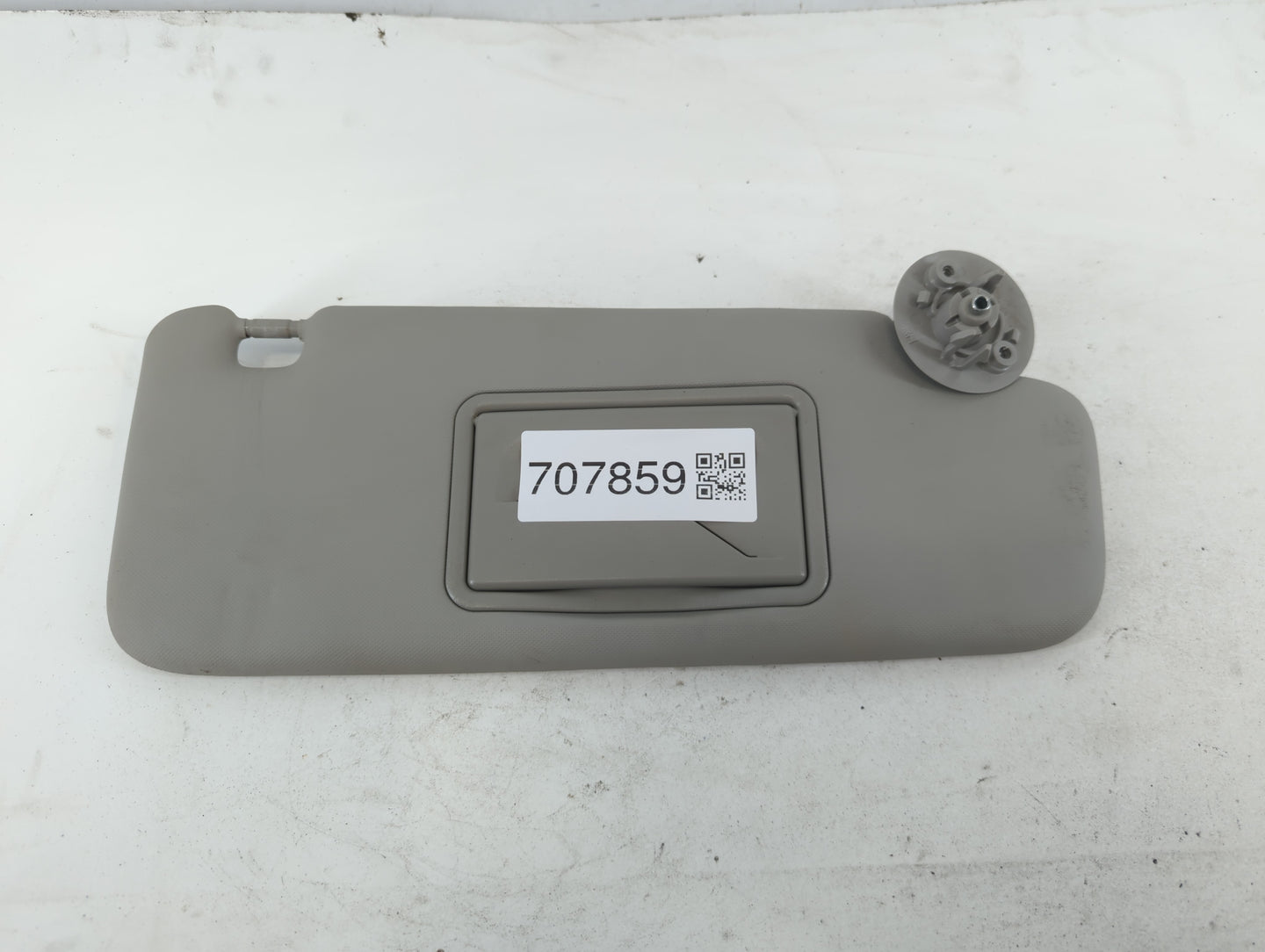 2012-2019 Chevrolet Sonic Sun Visor Shade Replacement Passenger Right Mirror Fits Fits 2012 2013 2014 2015 2016 2017 2018 2019 OEM Used Auto Parts - Oemusedautoparts1.com