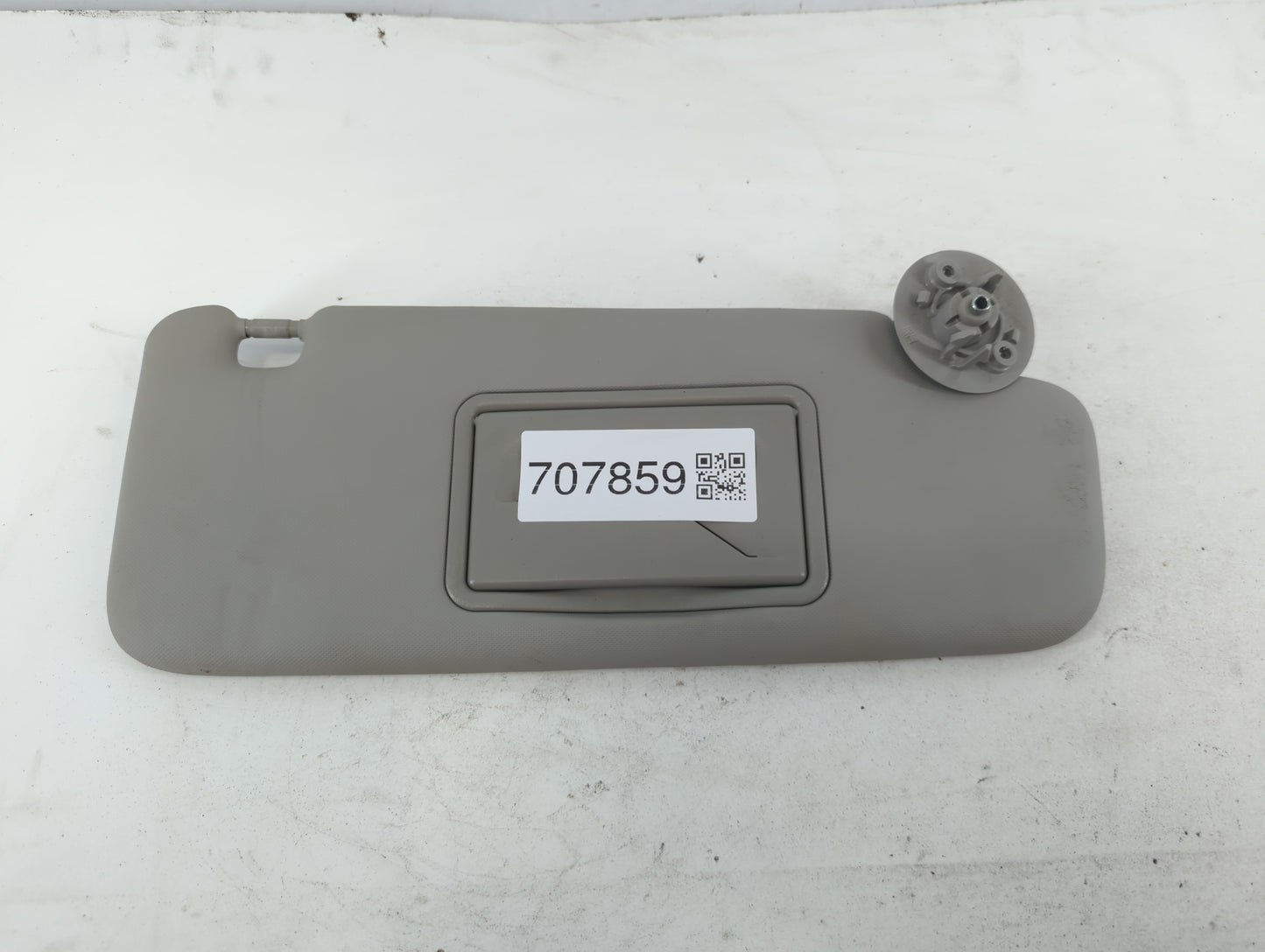 2012-2019 Chevrolet Sonic Sun Visor Shade Replacement Passenger Right Mirror Fits Fits 2012 2013 2014 2015 2016 2017 2018 2019 OEM Used Auto Parts - Oemusedautoparts1.com