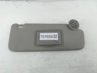 2012-2019 Chevrolet Sonic Sun Visor Shade Replacement Passenger Right Mirror Fits Fits 2012 2013 2014 2015 2016 2017 2018 2019 OEM Used Auto Parts - Oemusedautoparts1.com