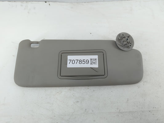 2012-2019 Chevrolet Sonic Sun Visor Shade Replacement Passenger Right Mirror Fits Fits 2012 2013 2014 2015 2016 2017 2018 2019 OEM Used Auto Parts
