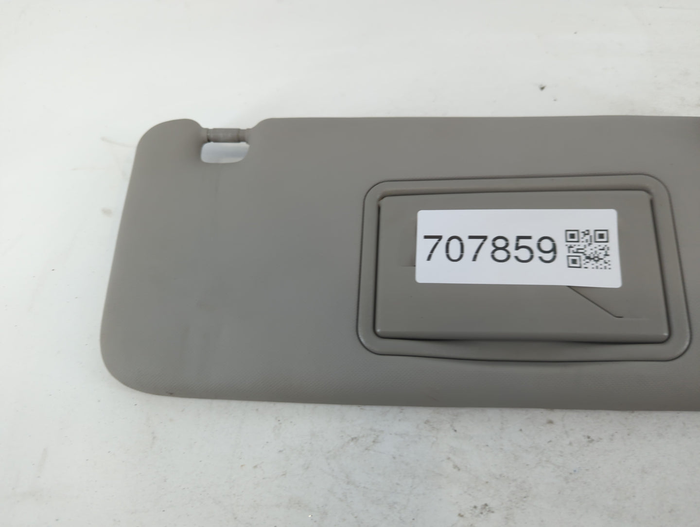 2012-2019 Chevrolet Sonic Sun Visor Shade Replacement Passenger Right Mirror Fits Fits 2012 2013 2014 2015 2016 2017 2018 2019 OEM Used Auto Parts - Oemusedautoparts1.com