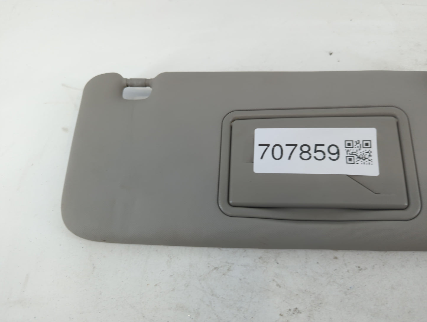 2012-2019 Chevrolet Sonic Sun Visor Shade Replacement Passenger Right Mirror Fits Fits 2012 2013 2014 2015 2016 2017 2018 2019 OEM Used Auto Parts - Oemusedautoparts1.com