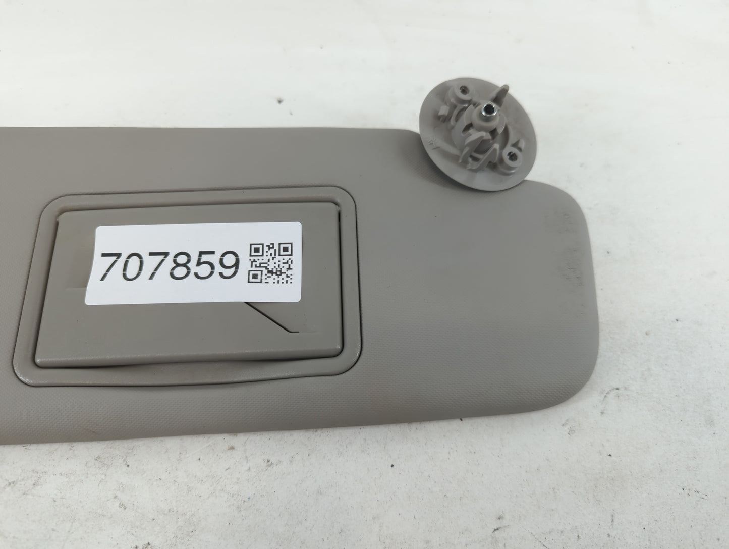 2012-2019 Chevrolet Sonic Sun Visor Shade Replacement Passenger Right Mirror Fits Fits 2012 2013 2014 2015 2016 2017 2018 2019 OEM Used Auto Parts - Oemusedautoparts1.com