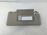 2008-2015 Nissan Rogue Sun Visor Shade Replacement Passenger Right Mirror Fits Fits 2008 2009 2010 2011 2012 2013 2014 2015 OEM Used Auto Parts - Oemusedautoparts1.com