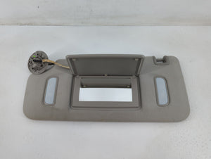 2010-2017 Chevrolet Equinox Sun Visor Shade Replacement Driver Left Mirror Fits Fits 2010 2011 2012 2013 2014 2015 2016 2017 OEM Used Auto Parts