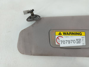 1998-2002 Honda Accord Sun Visor Shade Replacement Driver Left Mirror Fits Fits 1998 1999 2000 2001 2002 OEM Used Auto Parts