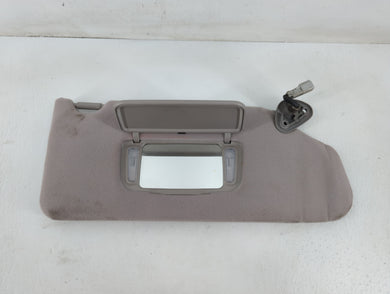 1998-2002 Honda Accord Sun Visor Shade Replacement Passenger Right Mirror Fits Fits 1998 1999 2000 2001 2002 OEM Used Auto Parts