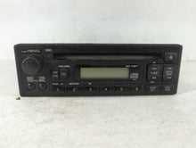 2003-2004 Honda Odyssey Radio AM FM Cd Player Receiver Replacement P/N:39100-S0X-A400 Fits Fits 2003 2004 OEM Used Auto Parts