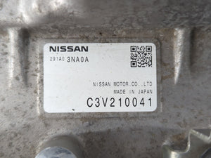 2011-2012 Nissan Leaf Hybrid DC Synergy Drive Power Inverter P/N:C3V210041 291A0 3NA0A Fits Fits 2011 2012 OEM Used Auto Parts