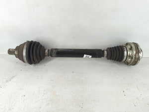 2017-2018 Audi A3 Axle Shaft Rear Passenger Cv C/v