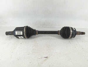 2007-2017 Jeep Patriot Axle Shaft Front Driver Cv C/v