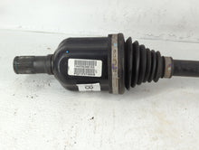 2007-2017 Jeep Patriot Axle Shaft Front Driver Cv C/v