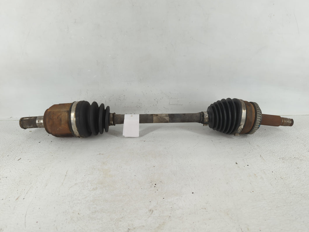 2013-2019 Ford Escape Axle Shaft Front Driver Cv C/v