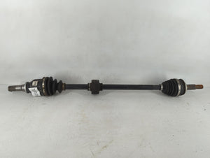 2012-2019 Toyota Prius C Axle Shaft Front Passenger Cv C/v