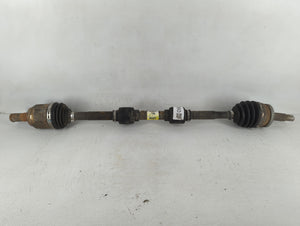 2014-2019 Kia Soul Axle Shaft Rear Passenger Cv C/v