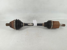 Audi Q3 Axle Shaft Front Driver Cv C/v